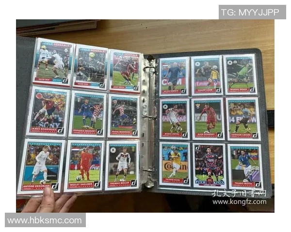 球星卡收藏热潮带动足球周边产业创新发展趋势解析 球星卡收藏热潮带动足球周边产业创新发展趋势解析